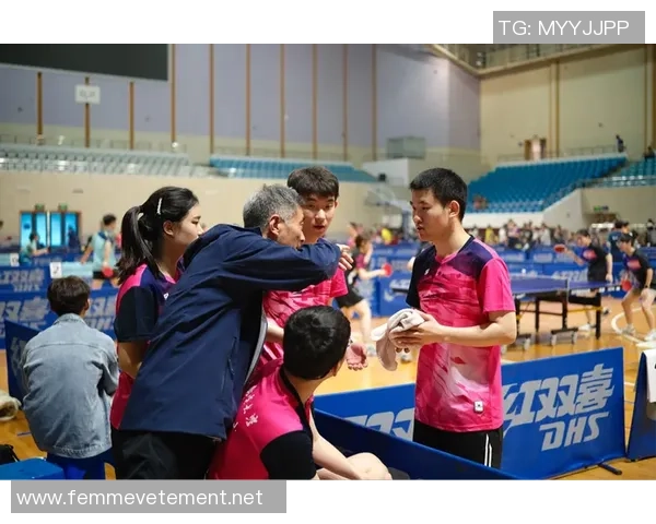 热议乒乓球：上海乒乓球队的团队协作变革