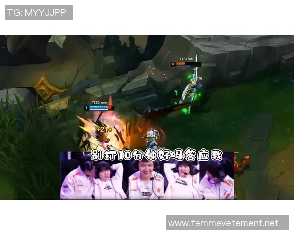 英雄联盟评论：TES的整体压制得失