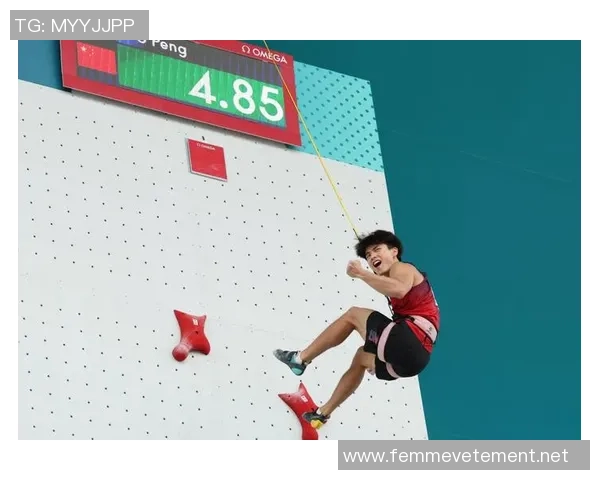 热议攀岩:西安攀岩队的速度变革 热议攀岩:西安攀岩队的速度变革