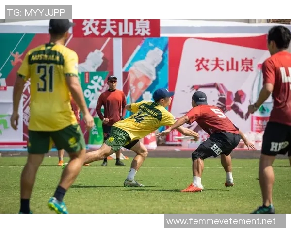 热议飞盘：北京飞盘队的个人能力变革